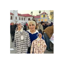 من نفسم خانومِ دستفروش🌸<br />نازبداشته یعنی:رشد کرده میان لطافت و عشق🌱<br />درصدی از سود متعلق به فرشته های بی سرپرست🦋شهرداری... 