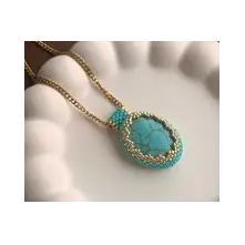 نسیم معقولی/طراح زیورآلات<br />طراح اکسسوری و زیورآلات سنگی،جواهر دوزی و مونجوق بافی میوکی<br />گیلان،ایران🍃<br />راه ارتباطی شما از طریق دایرکت📲