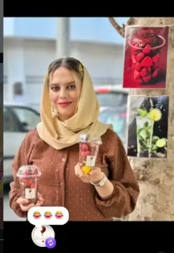 درسته که بساطمون کوچیکه، ولی خدامون در آسمون‌هاست! با عشق و حمایت شما، اینجا رو به جایی خاص تبدیل می‌کنیم. اولین چوکوبری شهرمون &#55356&#57171&#55356&#57195 در نظرآباد، الغدیر جنوبی، بین غدیر ۴*۶، کنار مزون سوگند، منتظرتون هستیم از ساعت ۱۸ تا ۲۲. بیاید و لحظات خوشی رو با هم تجربه کنیم!
